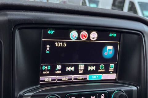 2024 Chevrolet Silverado 5500HD