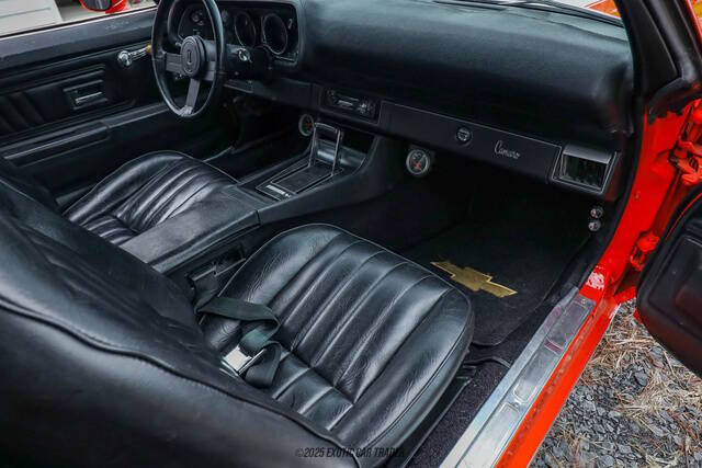 1971 Chevrolet Camaro