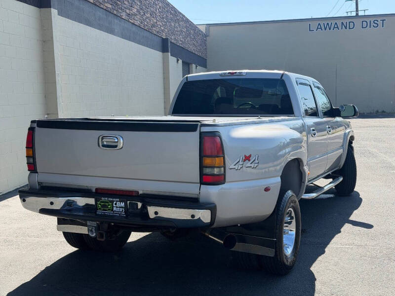 2004 GMC Sierra 3500