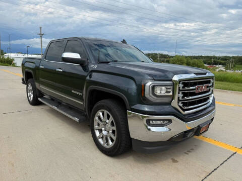 2018 GMC Sierra 1500