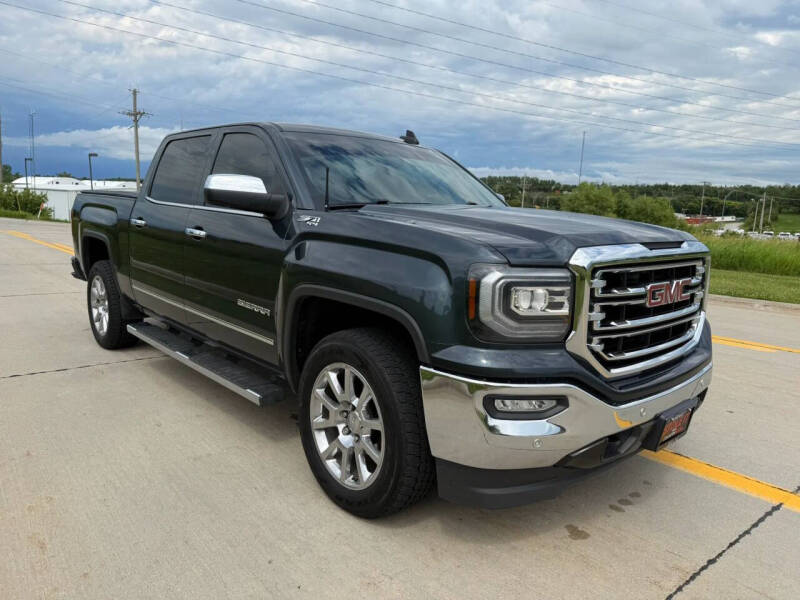 2018 GMC Sierra 1500