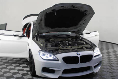 2016 BMW M6 Gran Coupe