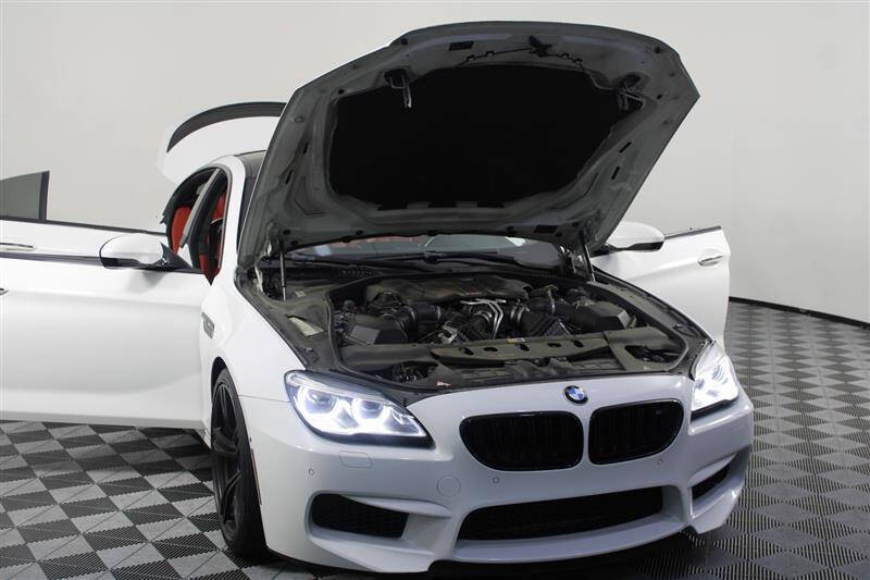 2016 BMW M6 Gran Coupe