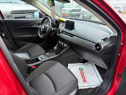 2019 Mazda CX-3 Sport