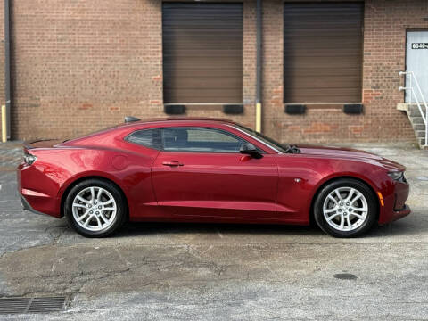 2023 Chevrolet Camaro LS