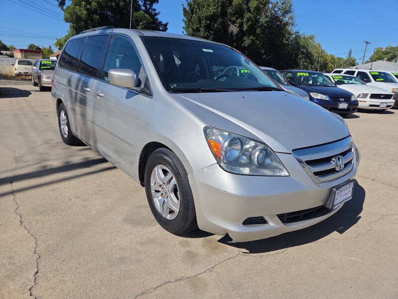 2007 Honda Odyssey EX