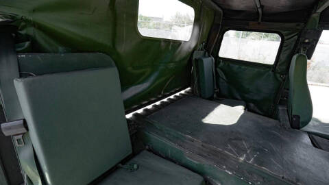 1994 AM General Hummer