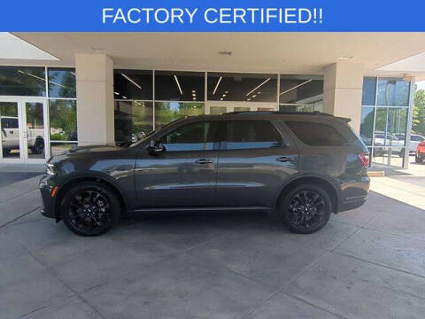 2025 Dodge Durango R/T Plus