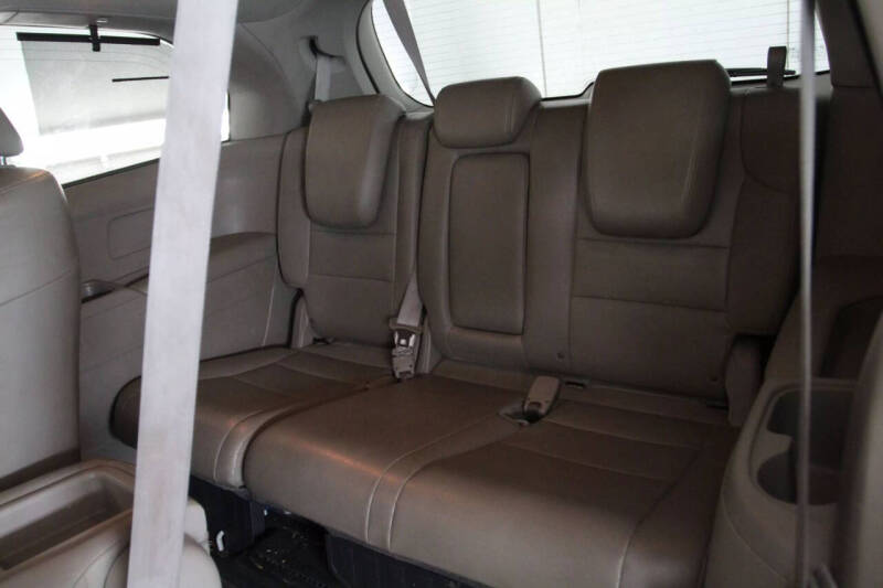 2012 Honda Odyssey