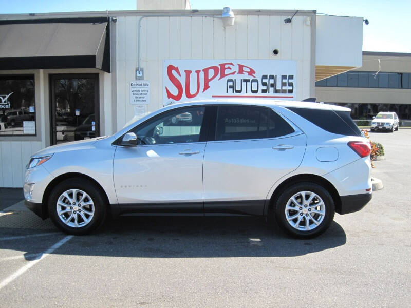 2019 Chevrolet Equinox LT