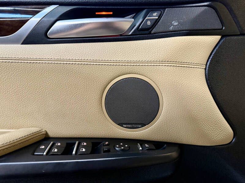 2017 BMW X3 xDrive35i