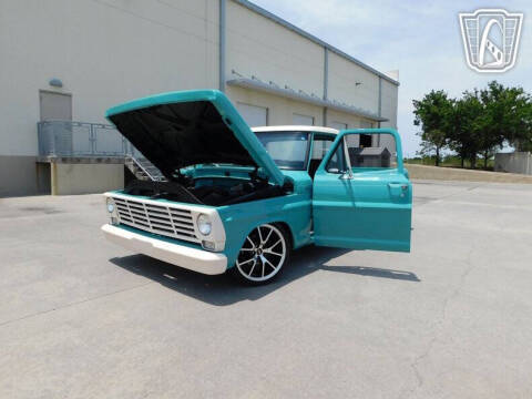 1968 Ford F-100