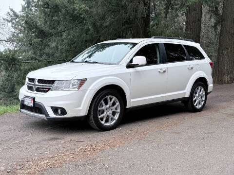 2016 Dodge Journey SXT