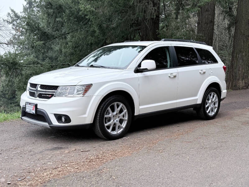 2016 Dodge Journey SXT