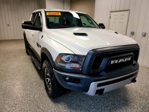 2017 RAM 1500 for sale at LaFleur Auto Sales in North Sioux City SD