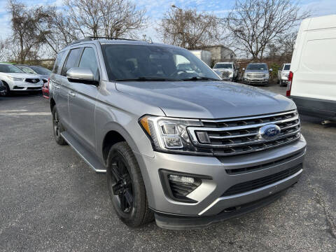 2020 Ford Expedition XLT