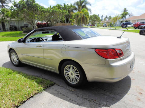 2009 Chrysler Sebring Touring