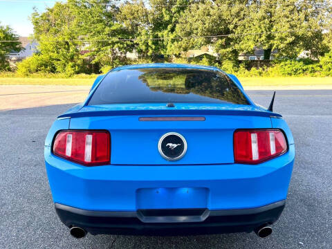 2012 Ford Mustang V6 Premium