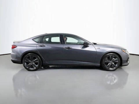 2022 Acura TLX w/A-SPEC