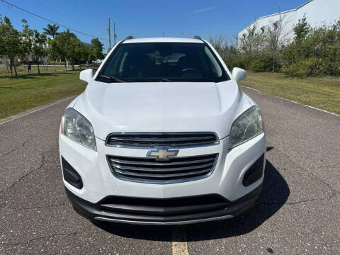 2015 Chevrolet Trax LT
