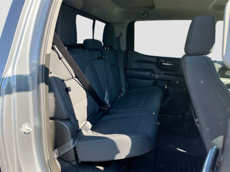 2022 Chevrolet Silverado 1500 Limited