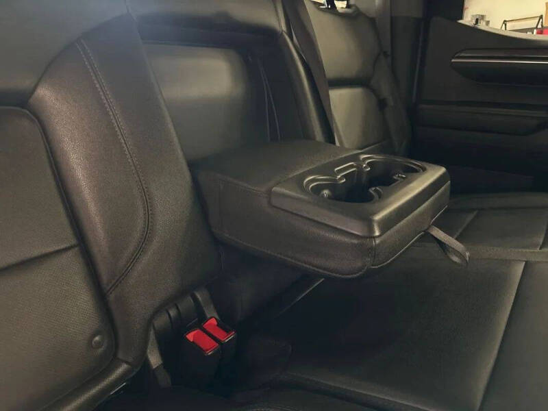 2022 Chevrolet Silverado 1500