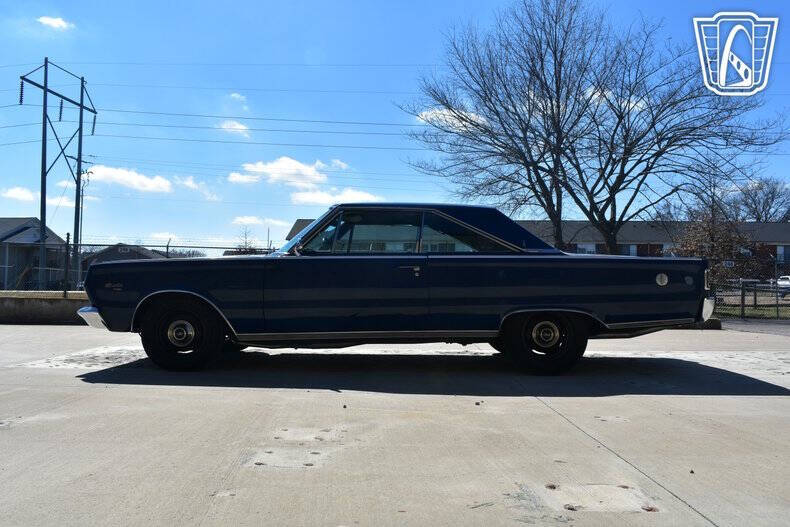 1966 Plymouth Satellite