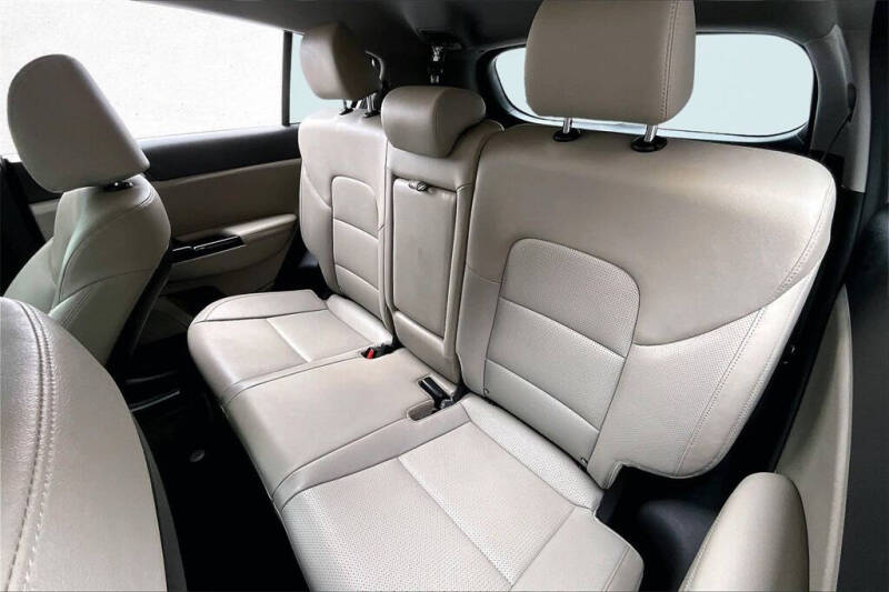 2021 Kia Sportage EX