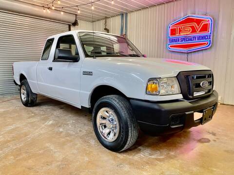 2007 Ford Ranger for sale at Turner Specialty Vehicle in Holt MO
