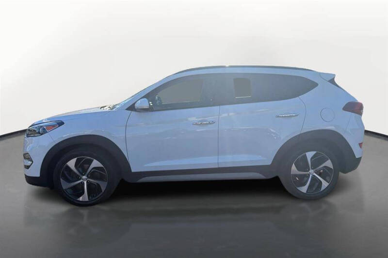2017 Hyundai Tucson Value