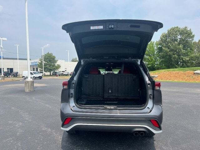 2022 Toyota Highlander 9