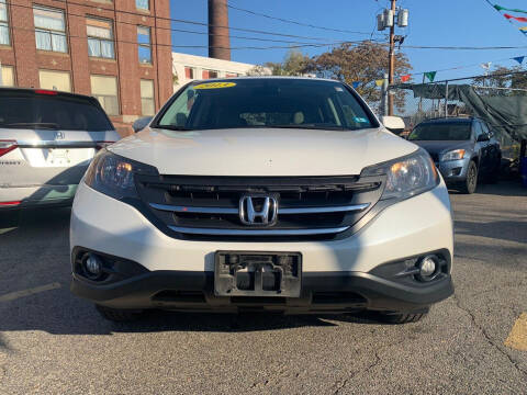 2013 Honda CR-V for sale at Metro Auto Sales in Lawrence MA