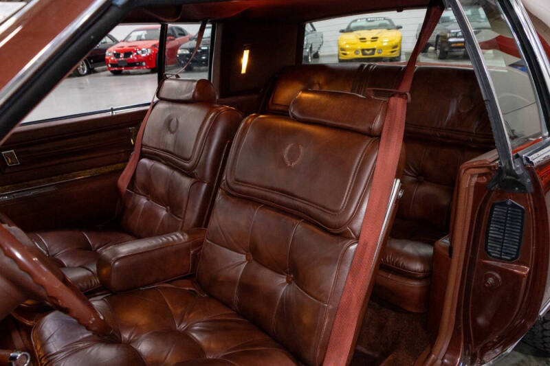 1979 Cadillac Eldorado