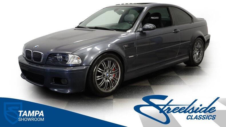 2002 BMW M3