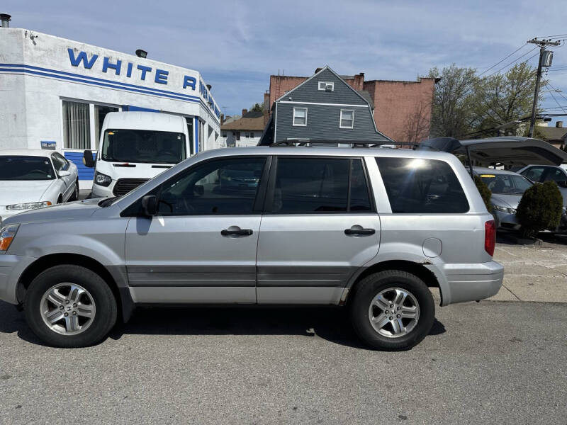 2004 Honda Pilot LX