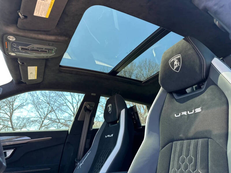 2024 Lamborghini Urus Performante