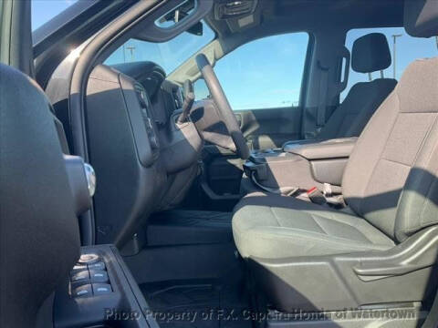 2022 Chevrolet Silverado 2500HD
