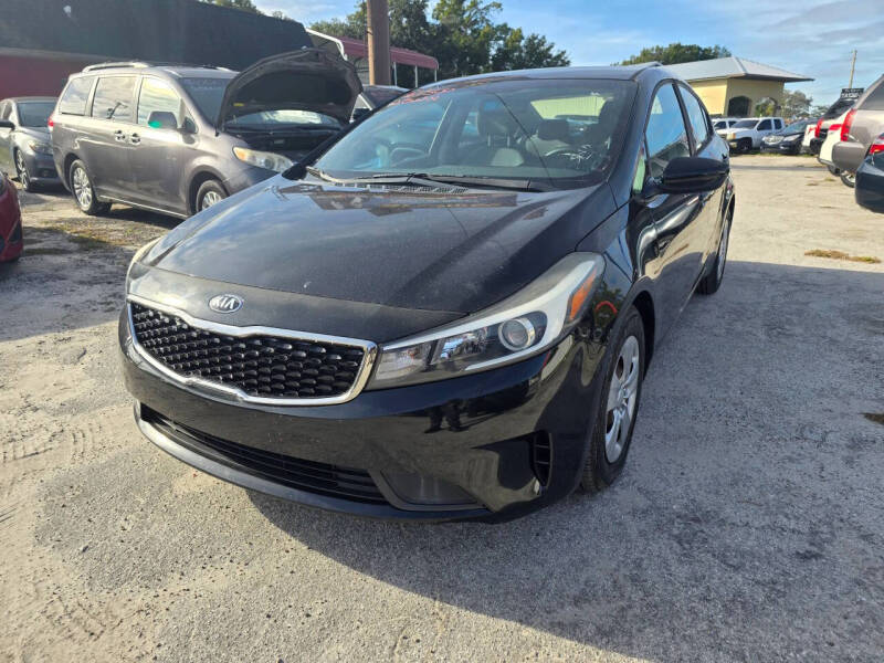 2017 Kia Forte