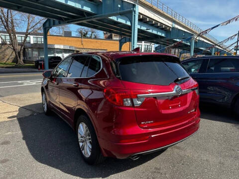 2017 Buick Envision Preferred