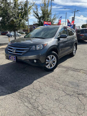 2014 Honda CR-V