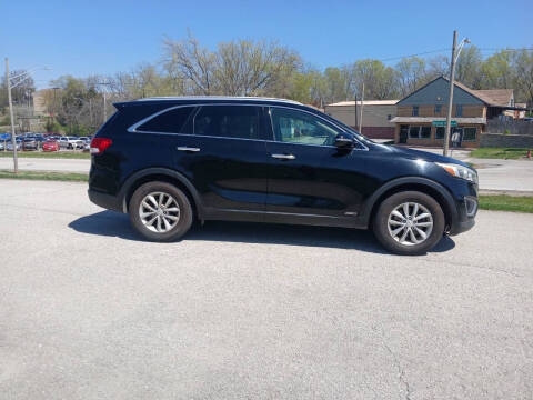 2016 Kia Sorento LX