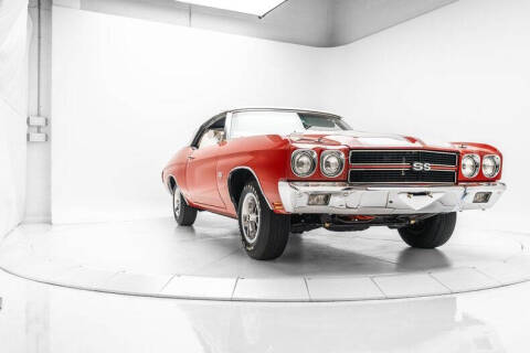 1970 Chevrolet Chevelle