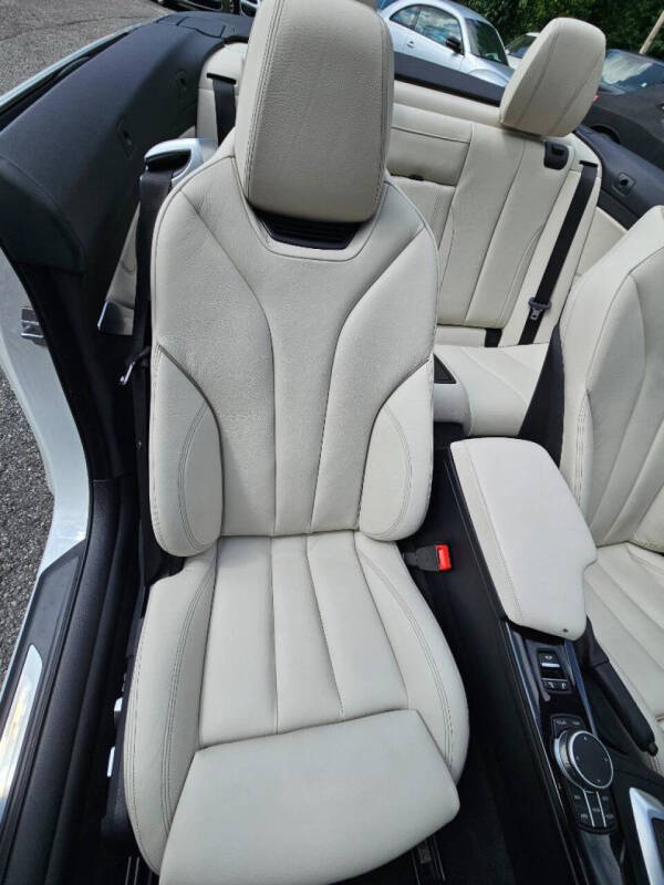 2018 BMW 4 Series 430i