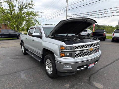 2014 Chevrolet Silverado 1500