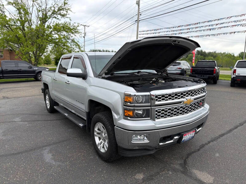 2014 Chevrolet Silverado 1500