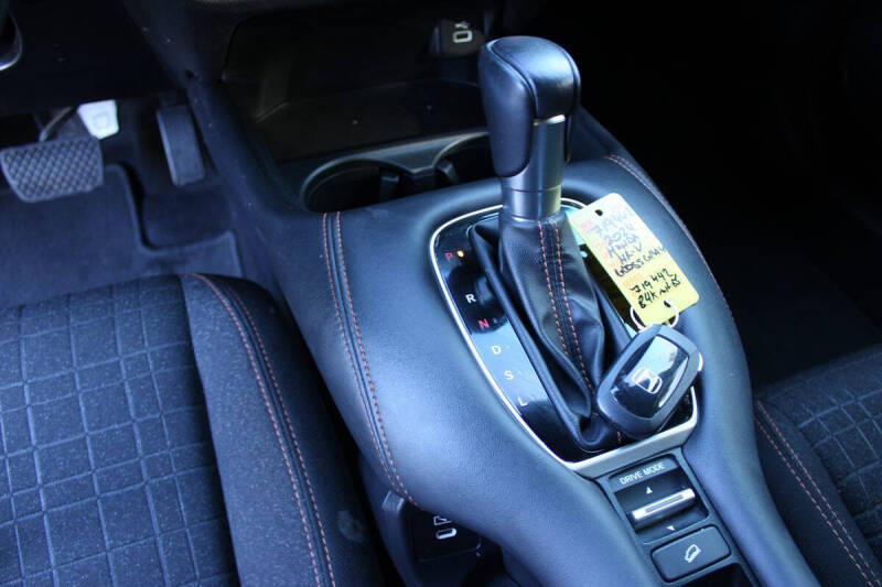 2024 Honda HR-V