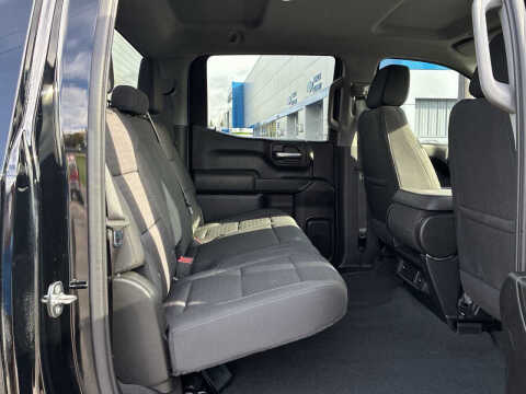 2022 Chevrolet Silverado 1500