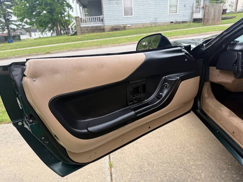 1996 Chevrolet Corvette