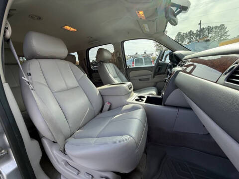 2014 Chevrolet Tahoe LT