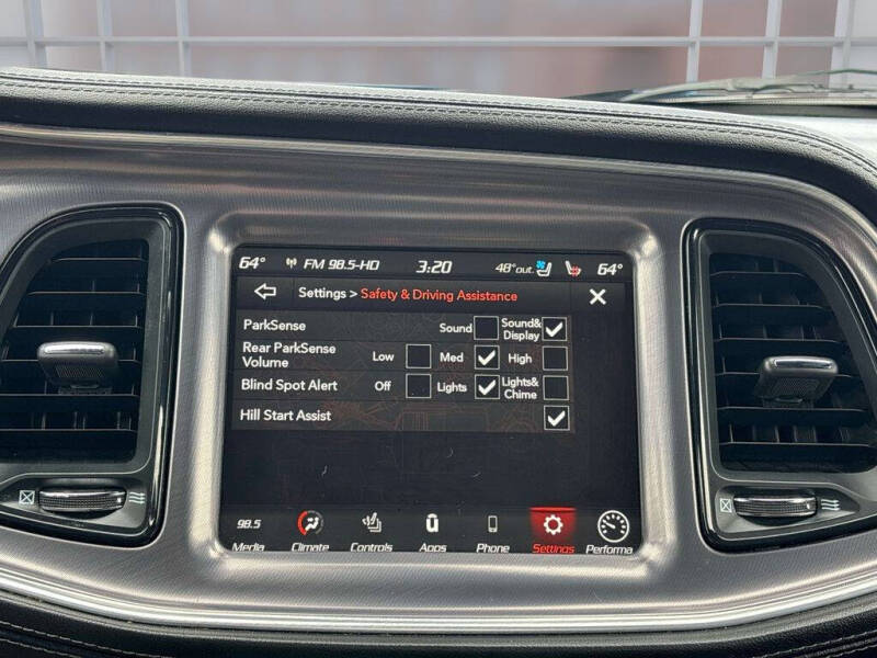 2021 Dodge Challenger